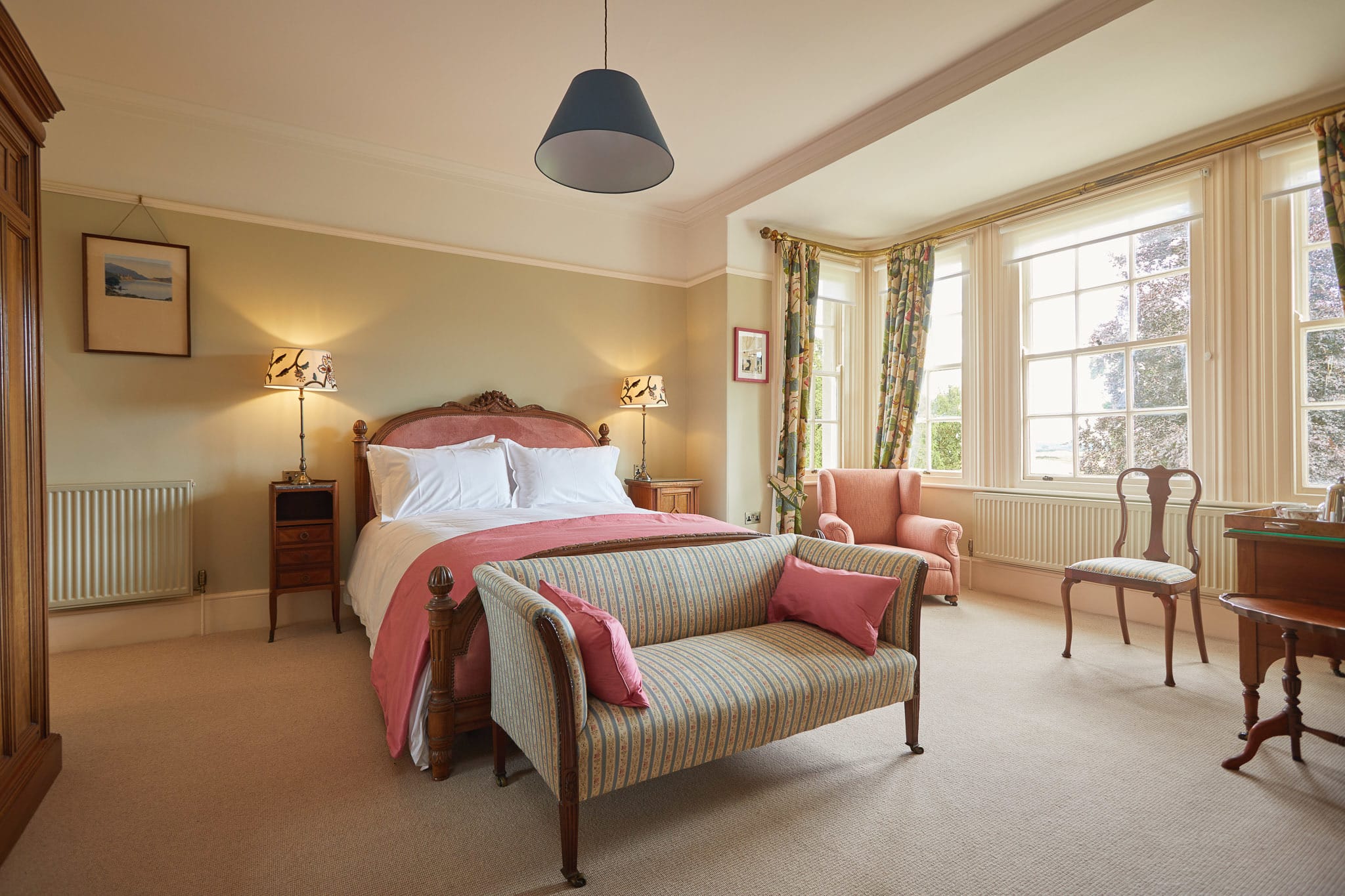 Photo of Burtonfields Hall, Exclusive Hire