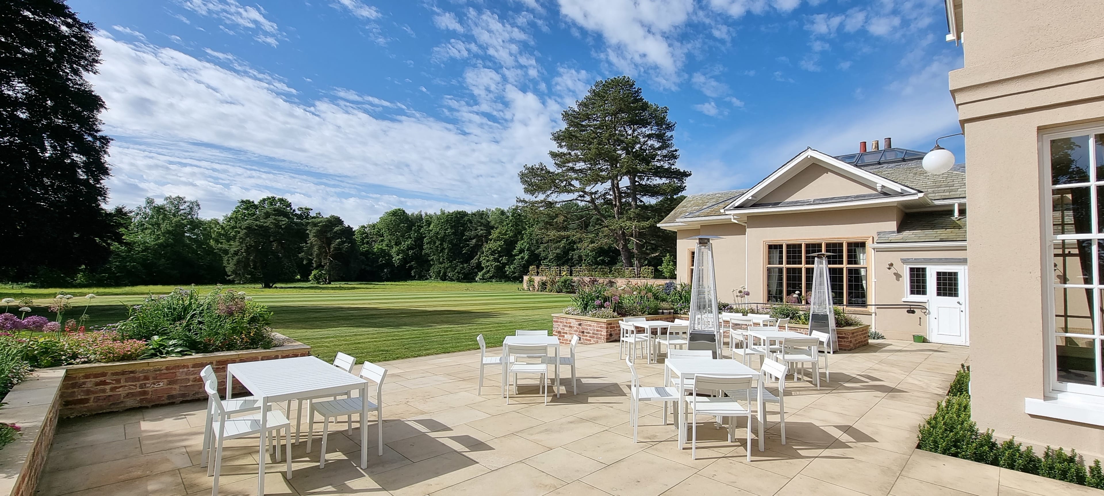 Photo of Burtonfields Hall, Exclusive Hire