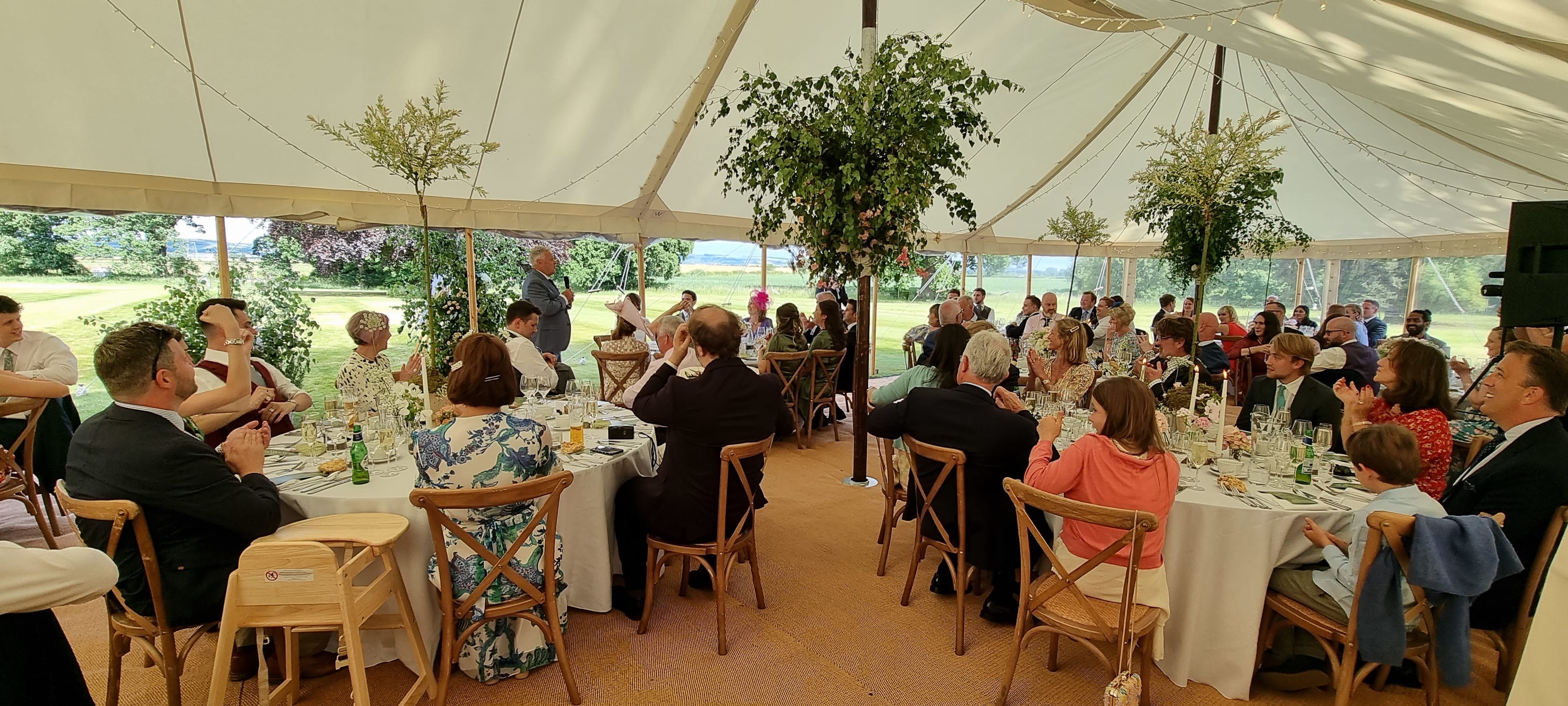 Photo of Burtonfields Hall, Exclusive Hire