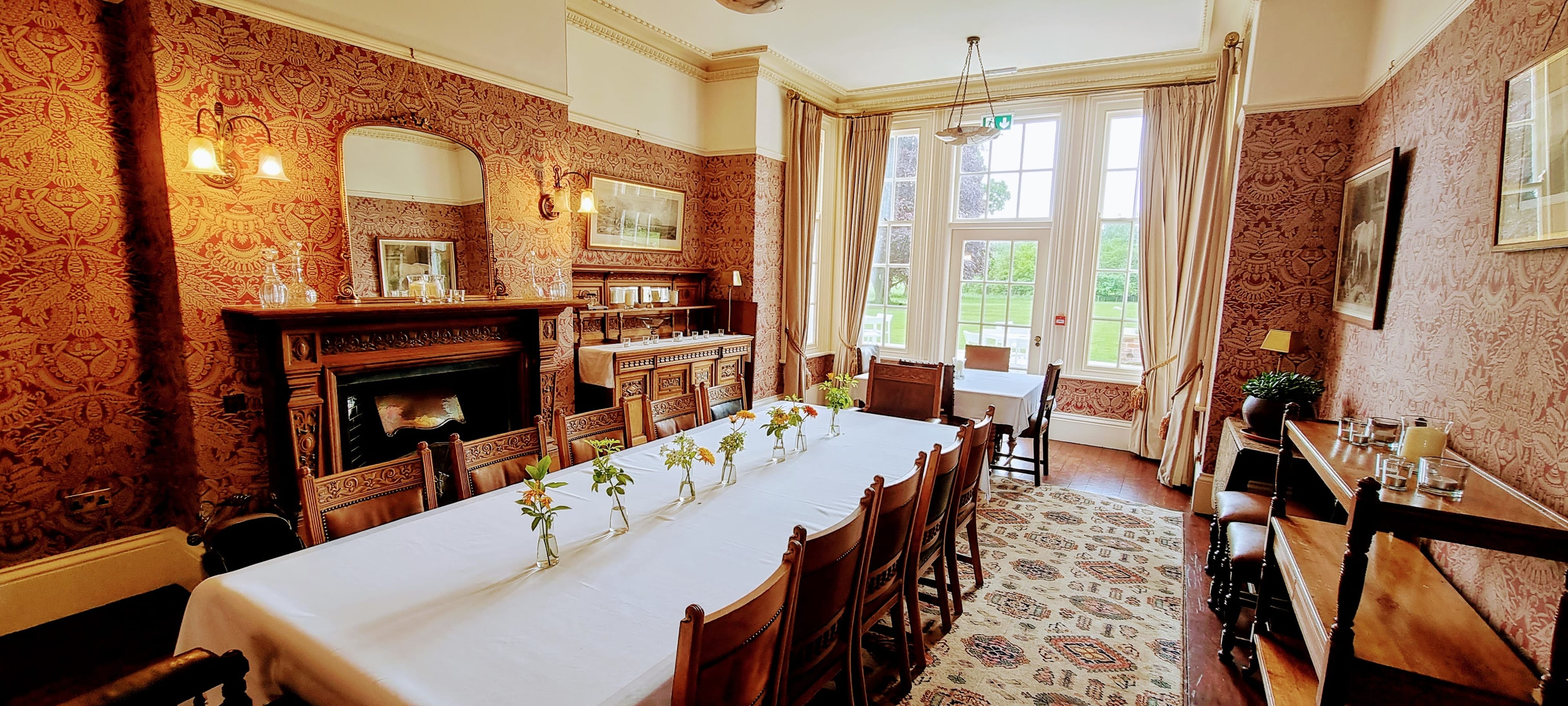 Photo of Burtonfields Hall, Exclusive Hire