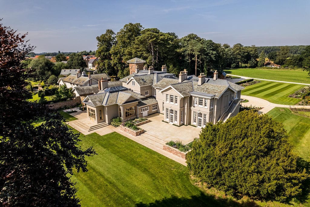 Photo of Burtonfields Hall