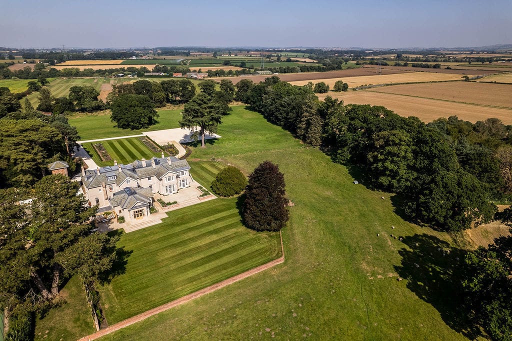 Photo of Burtonfields Hall