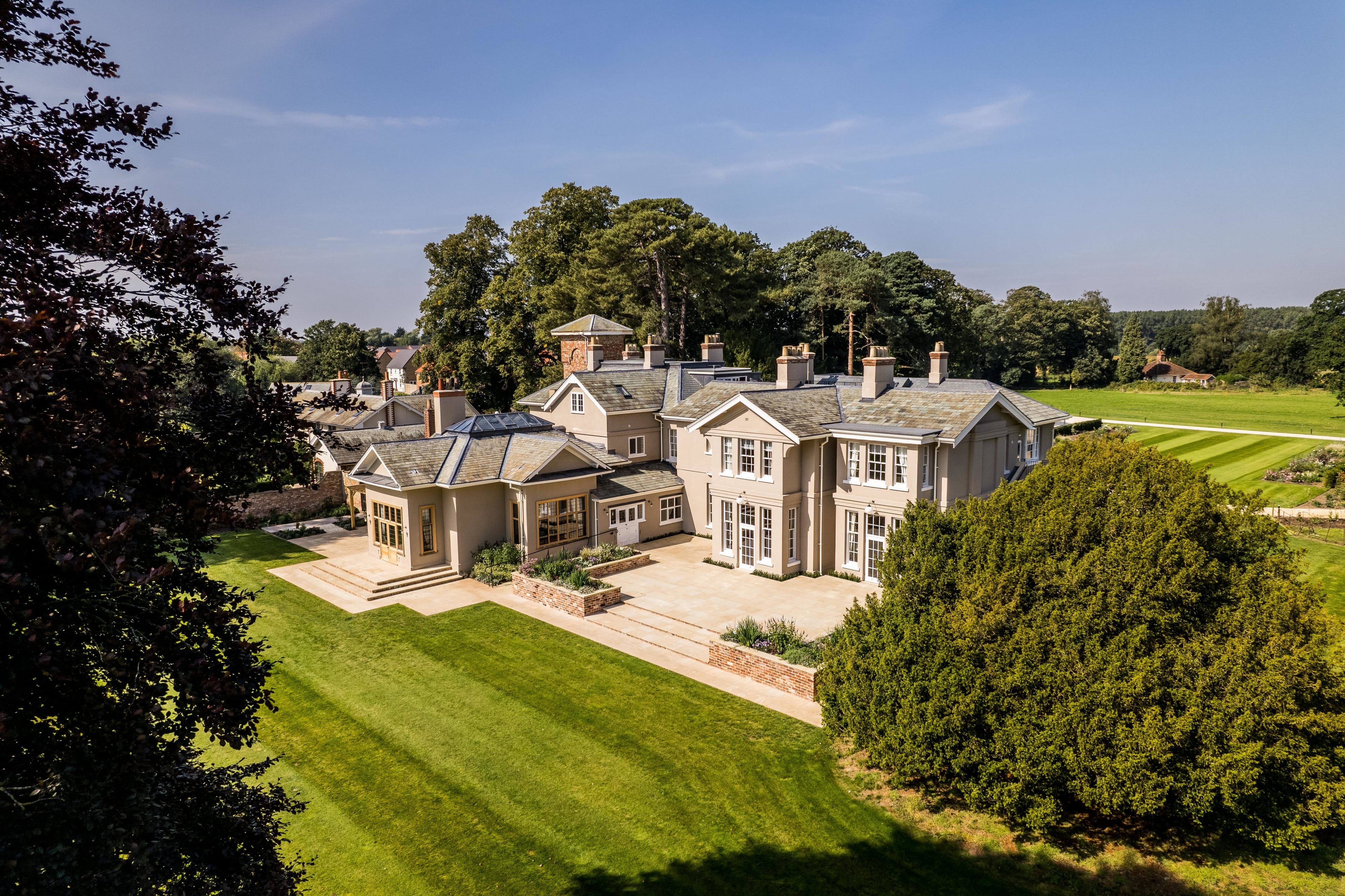 Photo of Burtonfields Hall, Exclusive Hire With Marquee