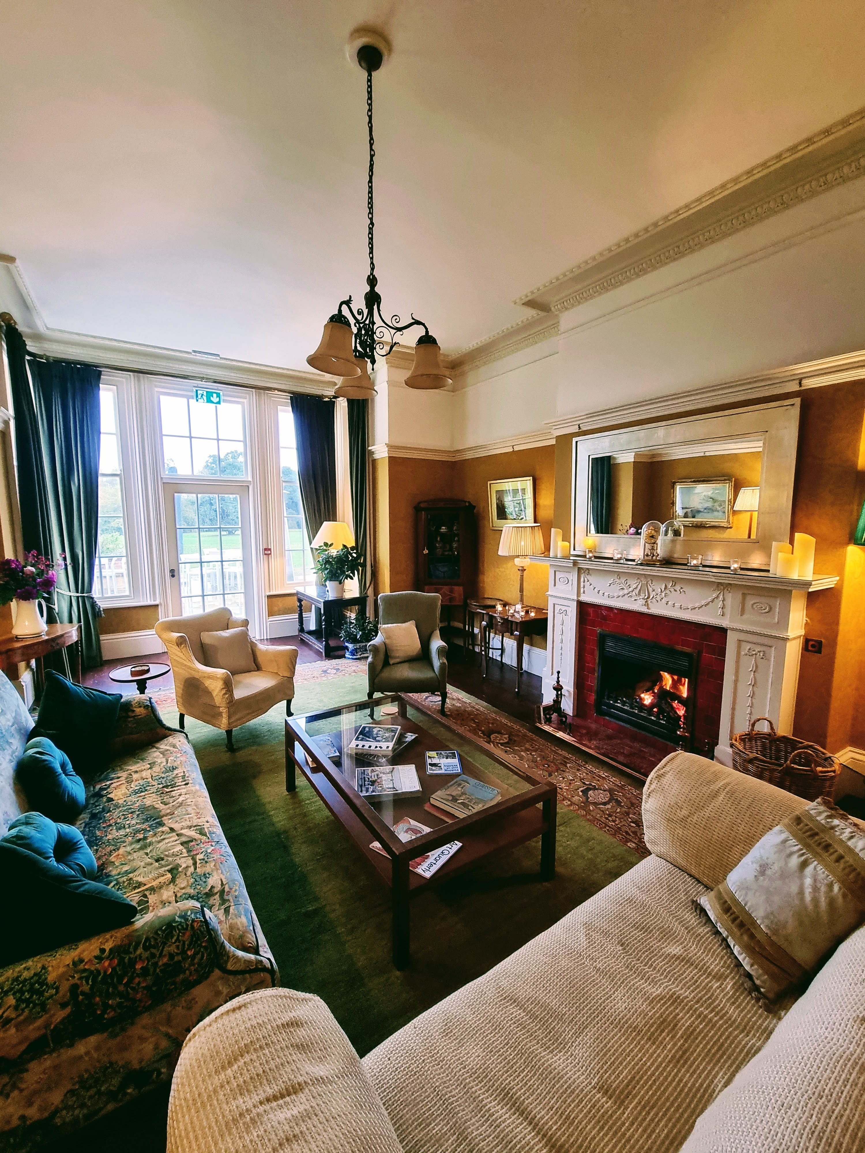 Photo of Burtonfields Hall, Exclusive Hire