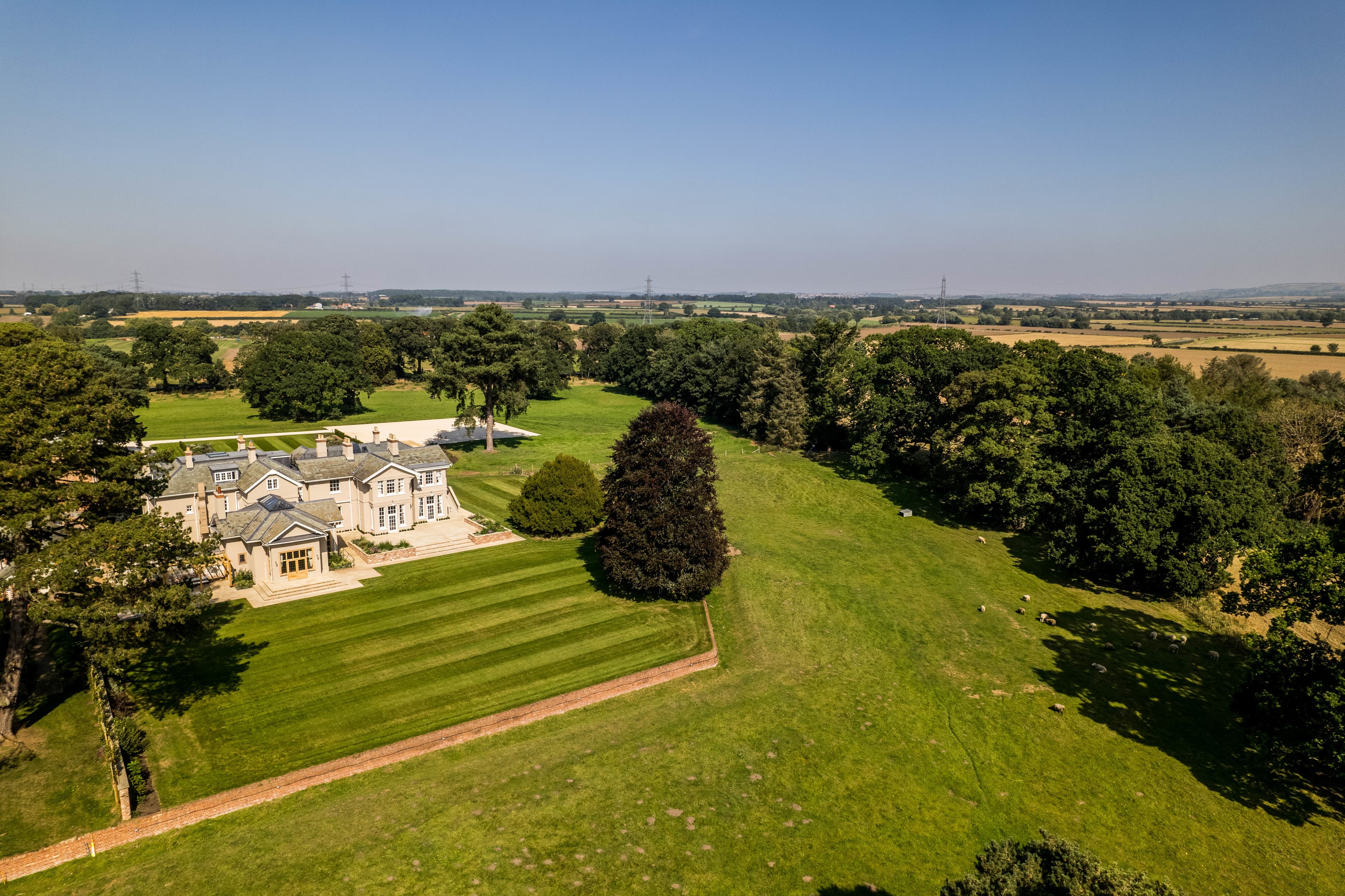 Exclusive Hire With Marquee, Burtonfields Hall photo #3