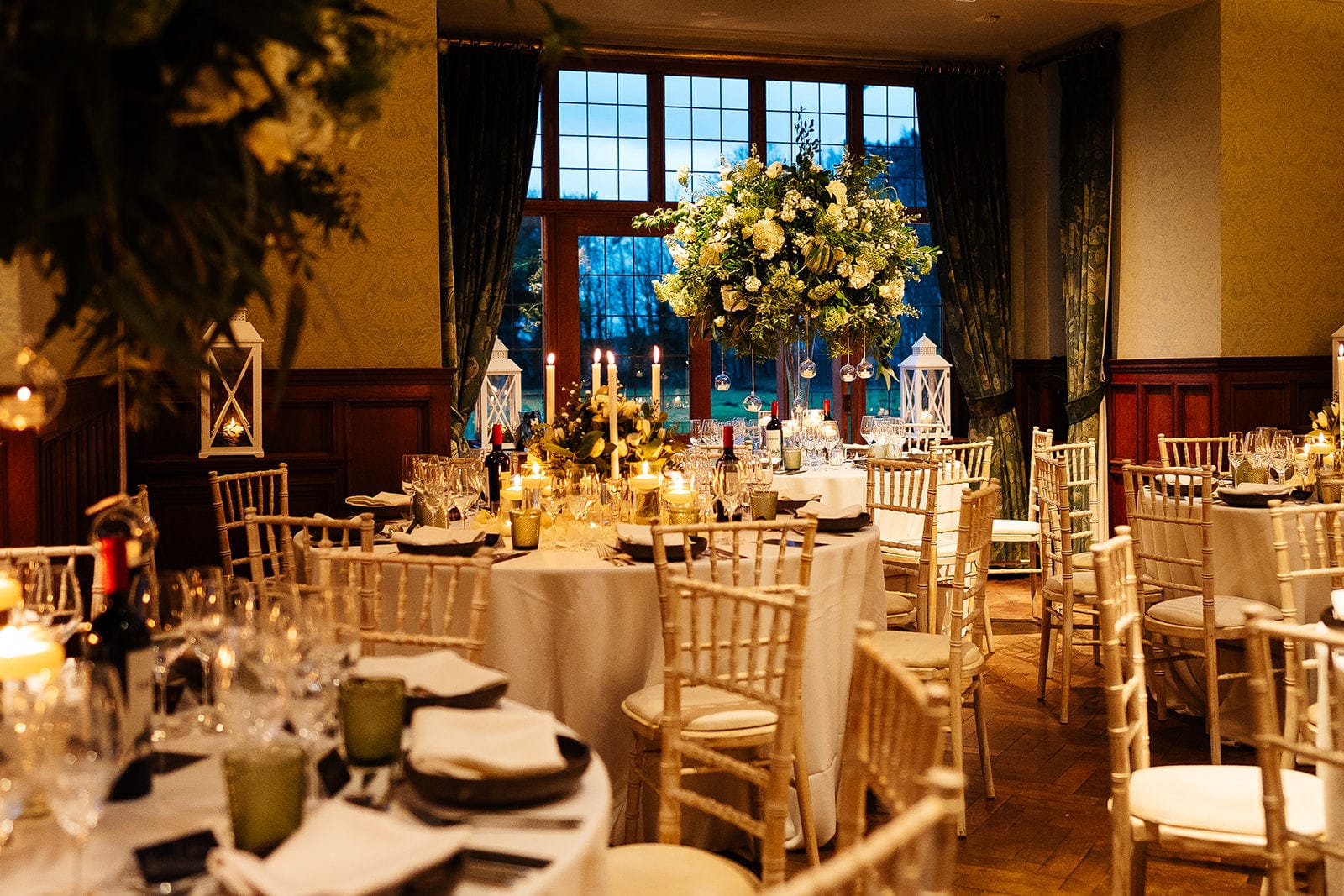 Photo of Burtonfields Hall, Exclusive Hire