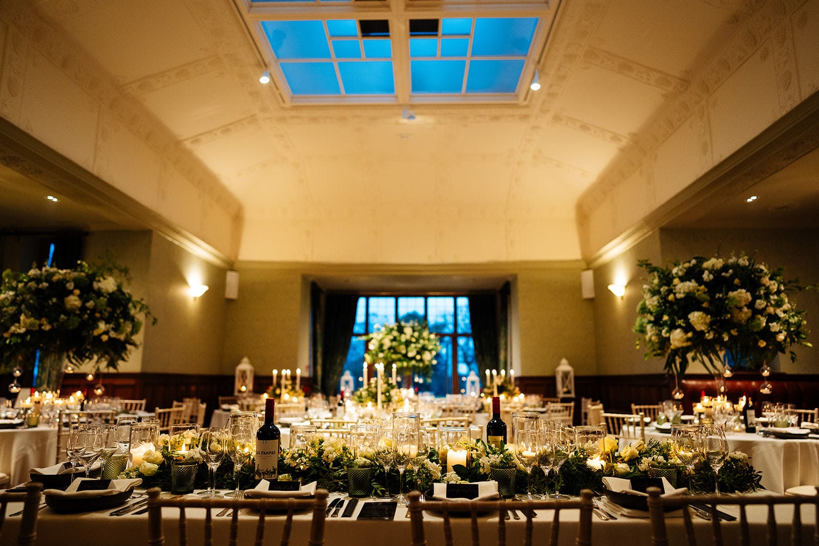 Photo of Burtonfields Hall, Exclusive Hire