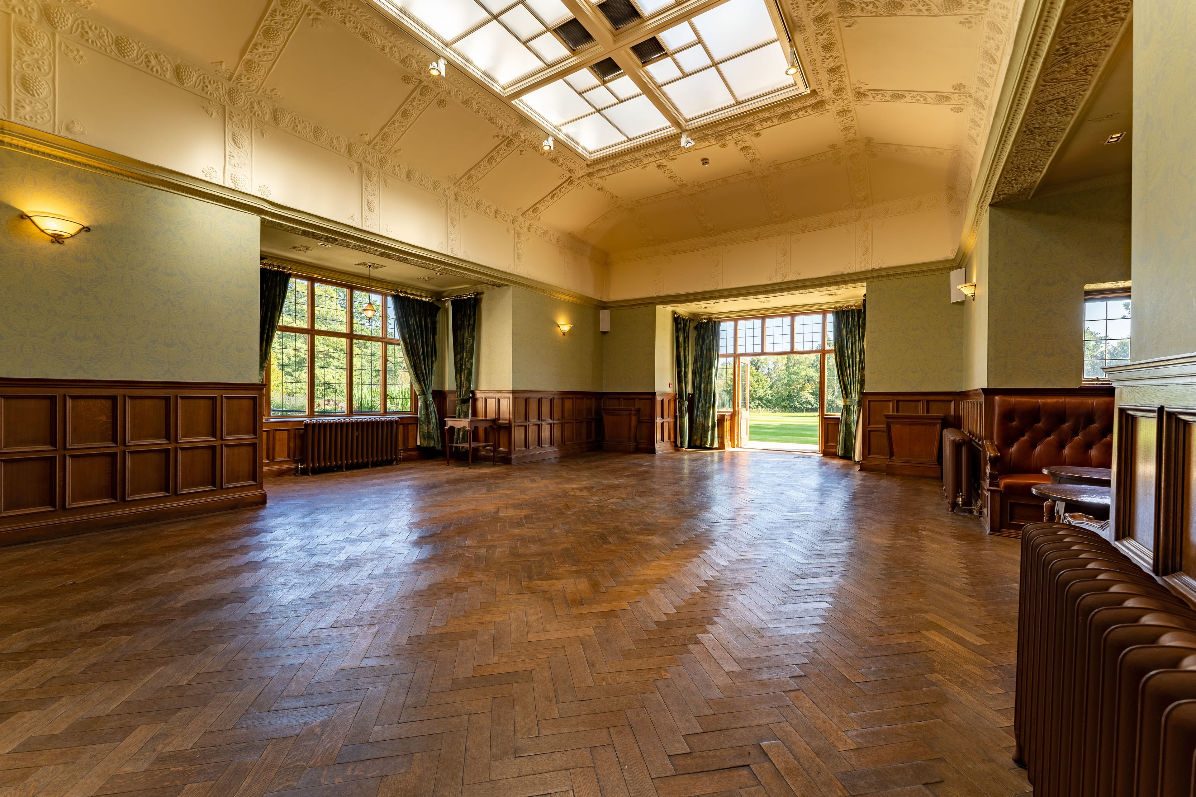 Photo of Burtonfields Hall, Exclusive Hire