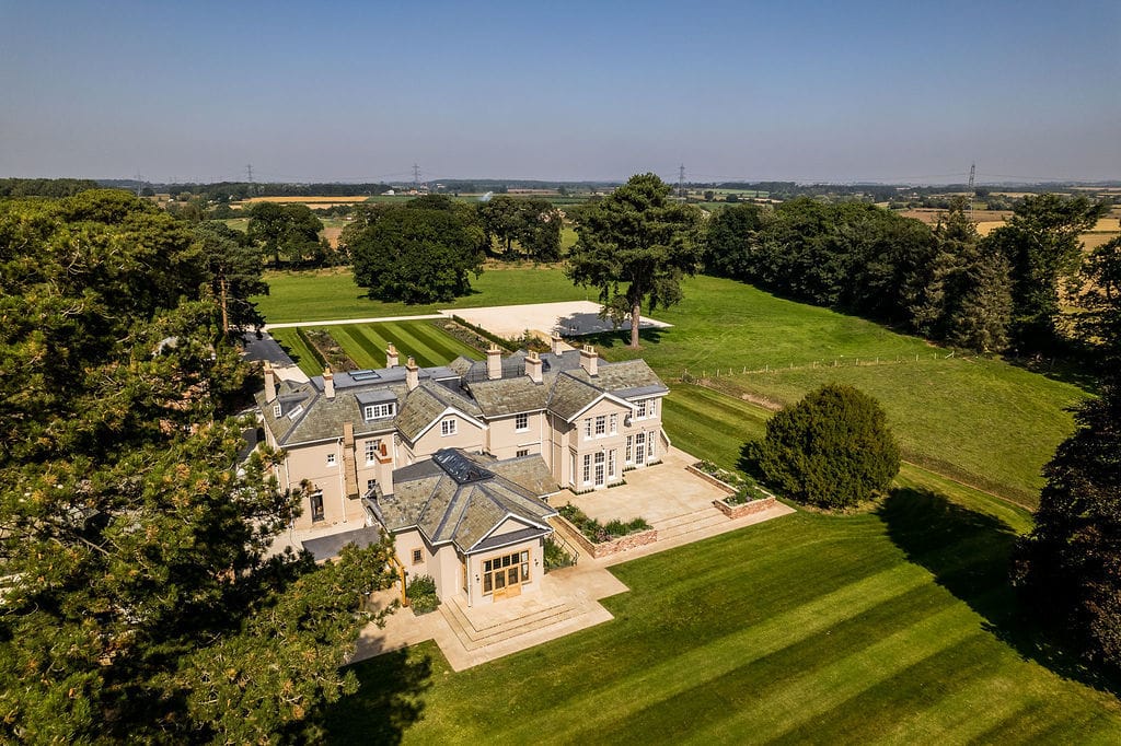 Photo of Burtonfields Hall