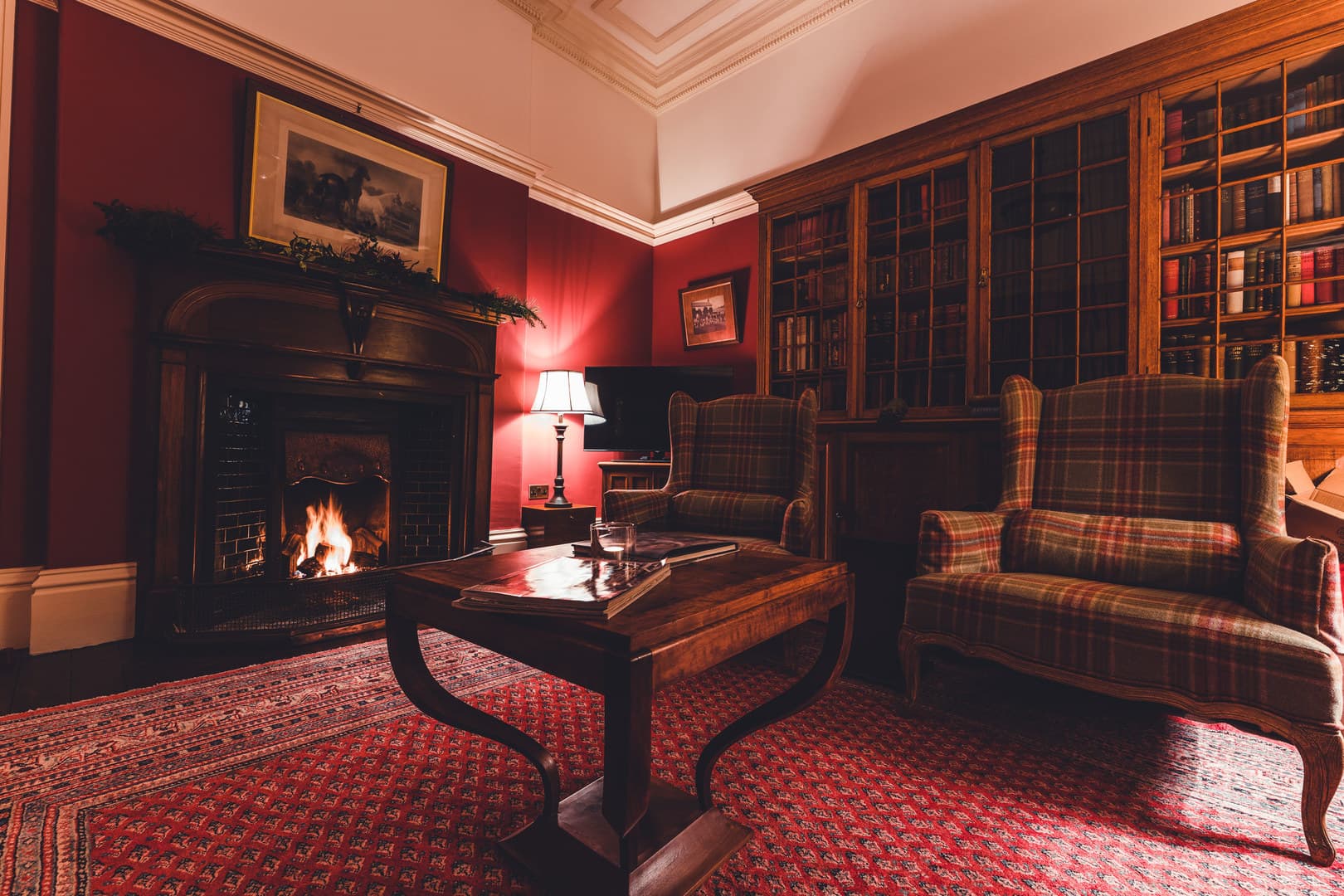 Exclusive Hire, Burtonfields Hall photo #19