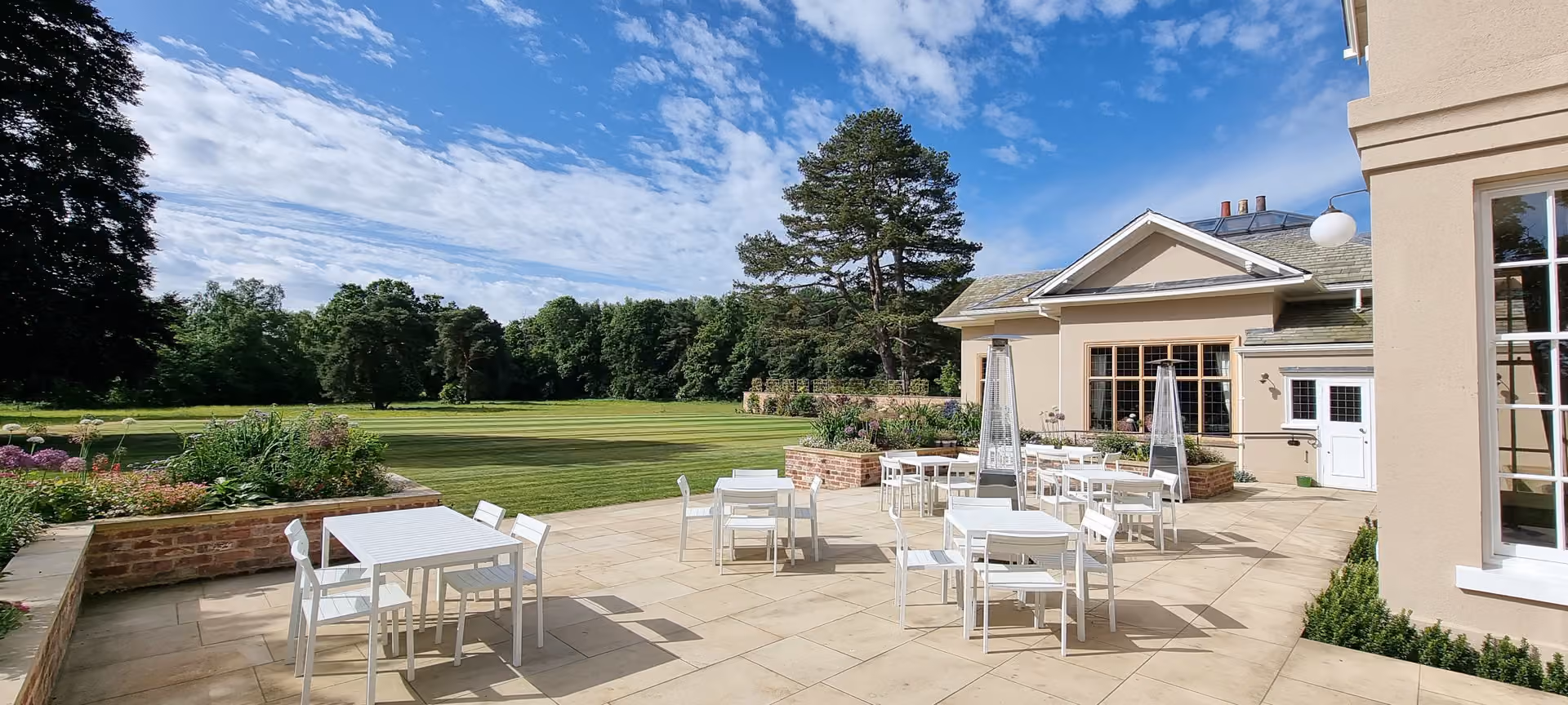 Exclusive Hire, Burtonfields Hall photo #12