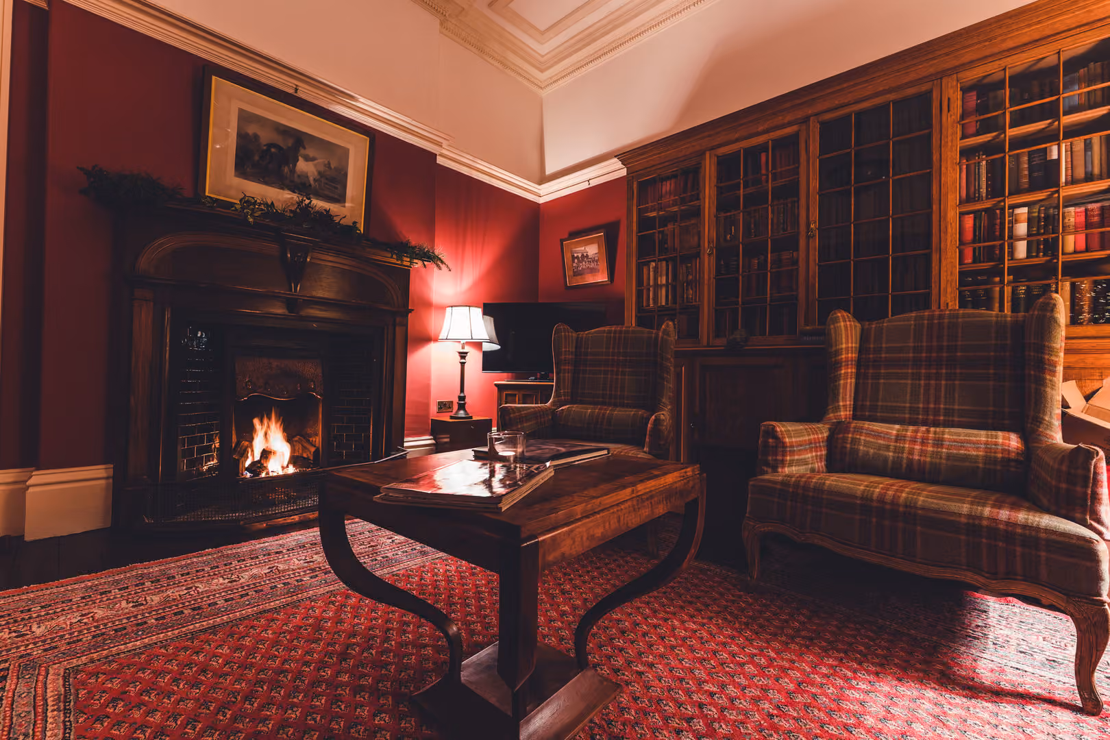 Exclusive Hire, Burtonfields Hall photo #9