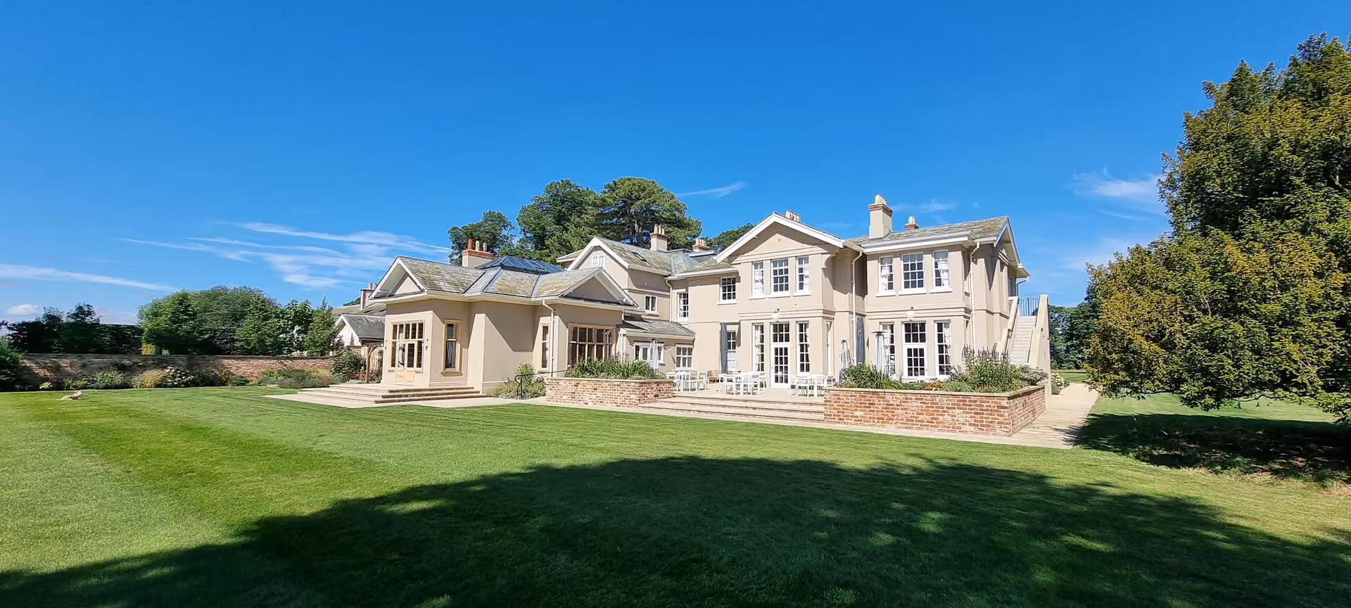 Exclusive Hire, Burtonfields Hall photo #23