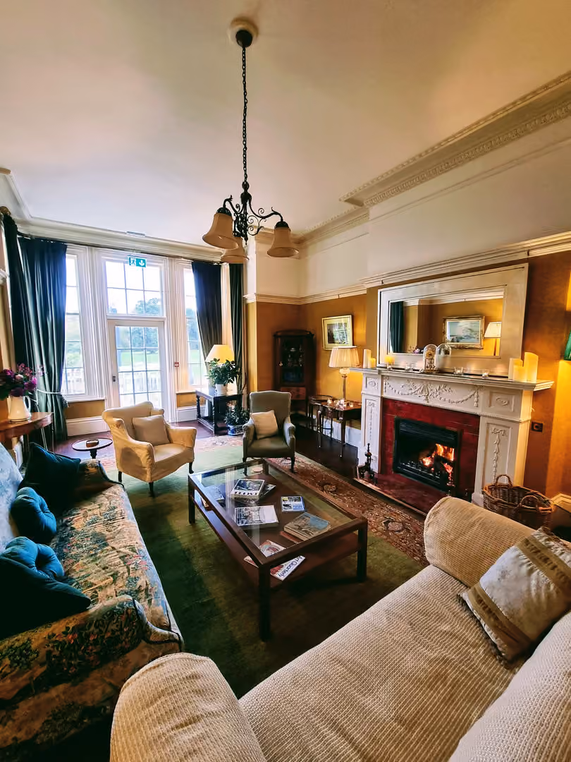 Exclusive Hire, Burtonfields Hall photo #7