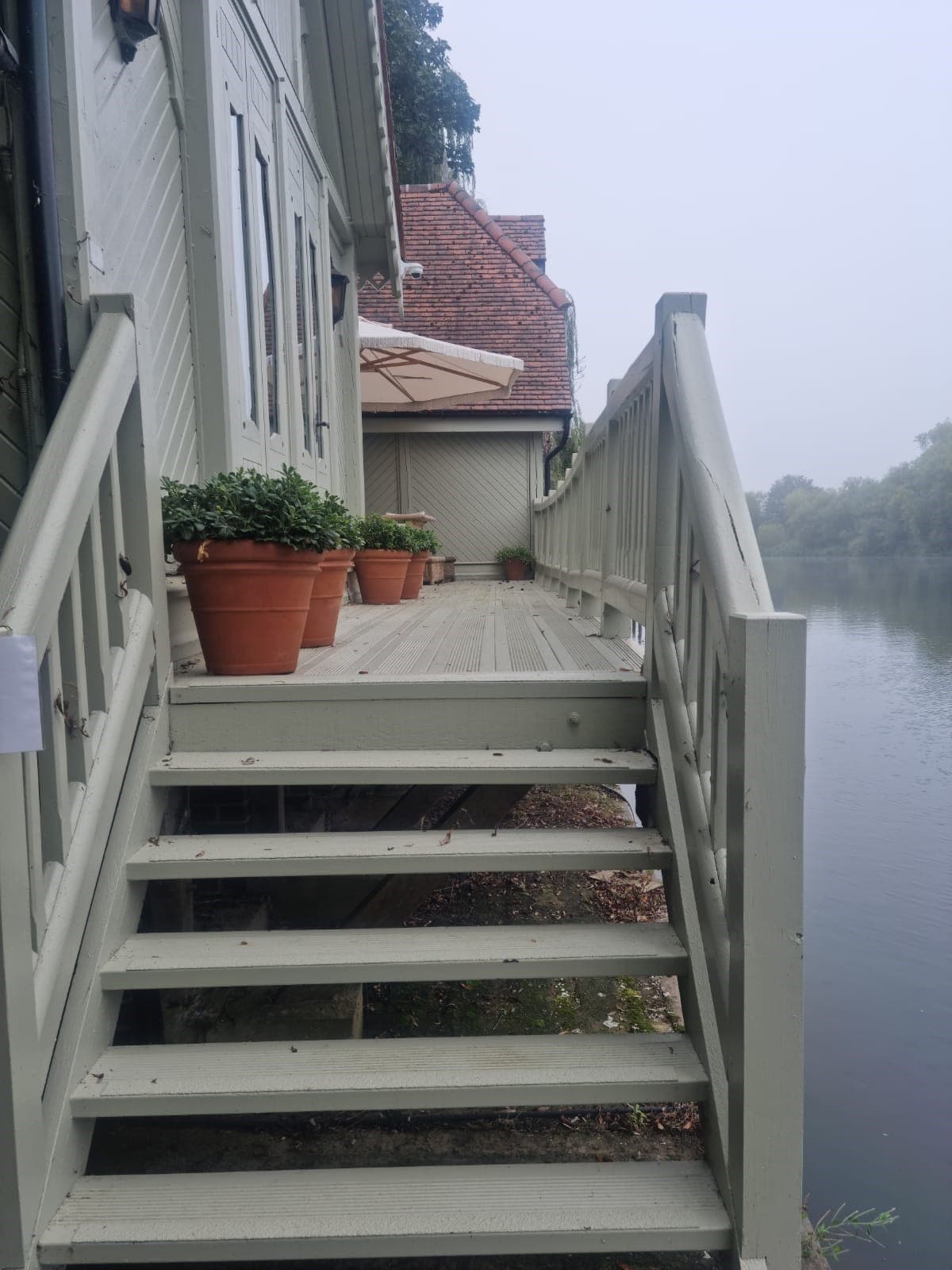 The Boathouse, The Oakley Court photo #6