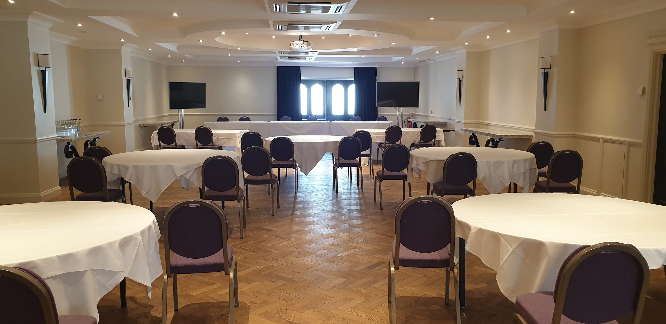 Photo of The Oakley Court, The Big Room