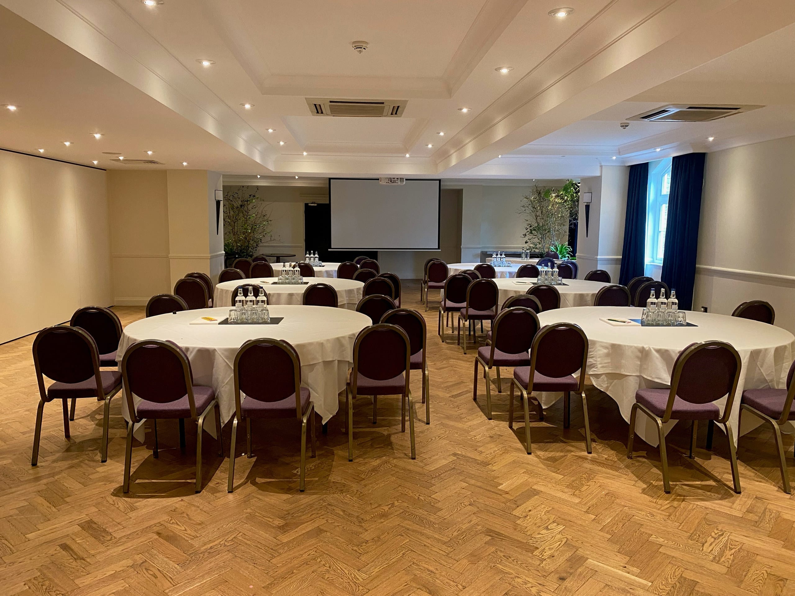 Photo of The Oakley Court, The Big Room