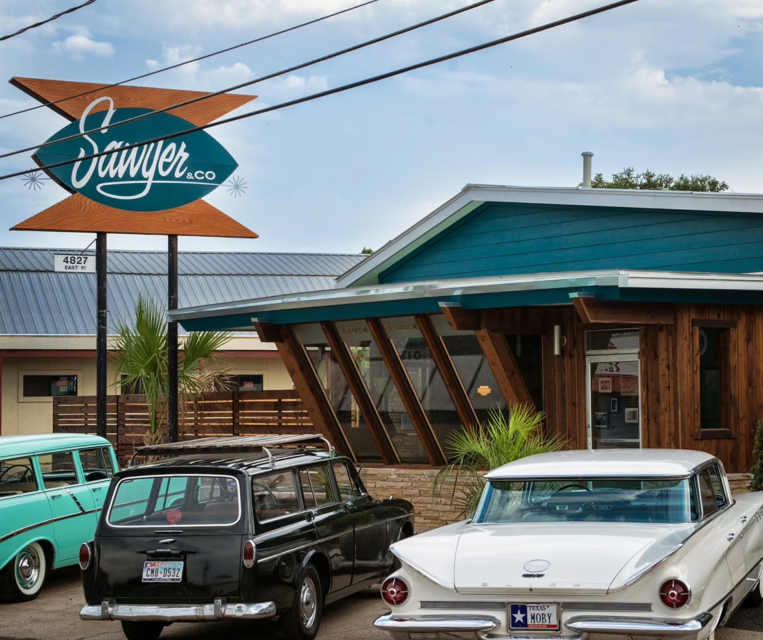 Photo of Sawyer & Co, Entire Venue