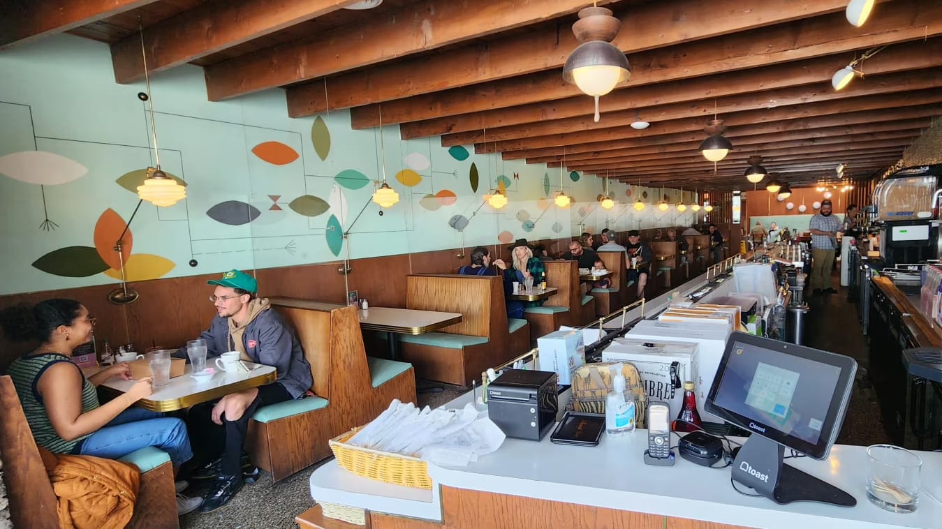 Photo of Sawyer & Co, Entire Venue