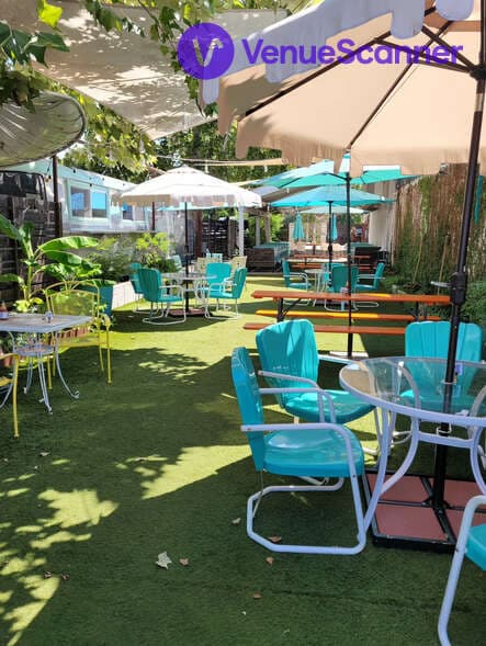 Sawyer & Co, Patio photo #3