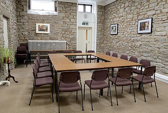 Ludlow Mascall Centre, Conference & Meeting Rooms photo #0