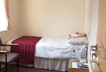 Photo of Ludlow Mascall Centre, Accomodation Rooms