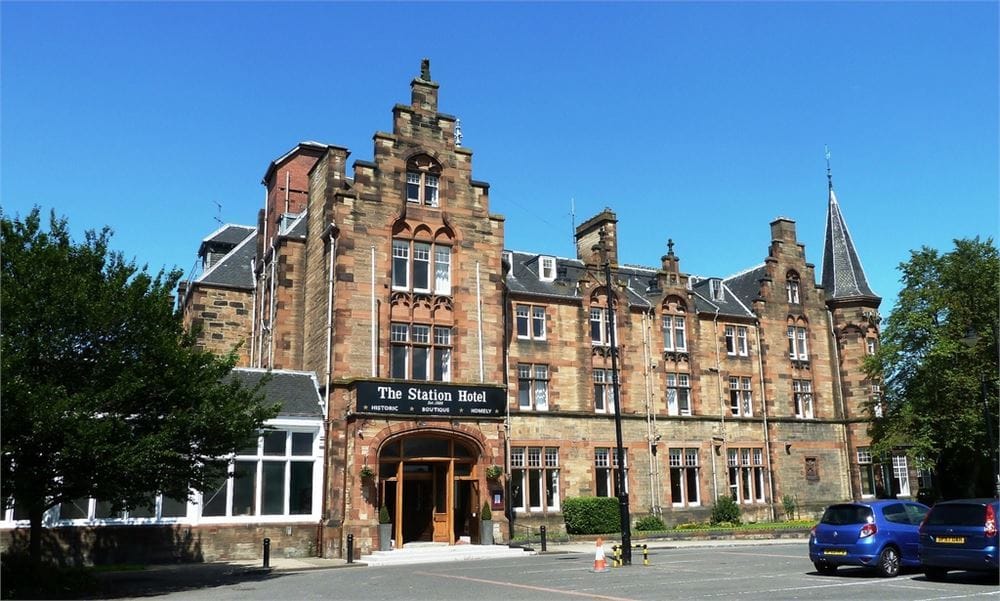 Photo of The Station Hotel, Exclusive Hire