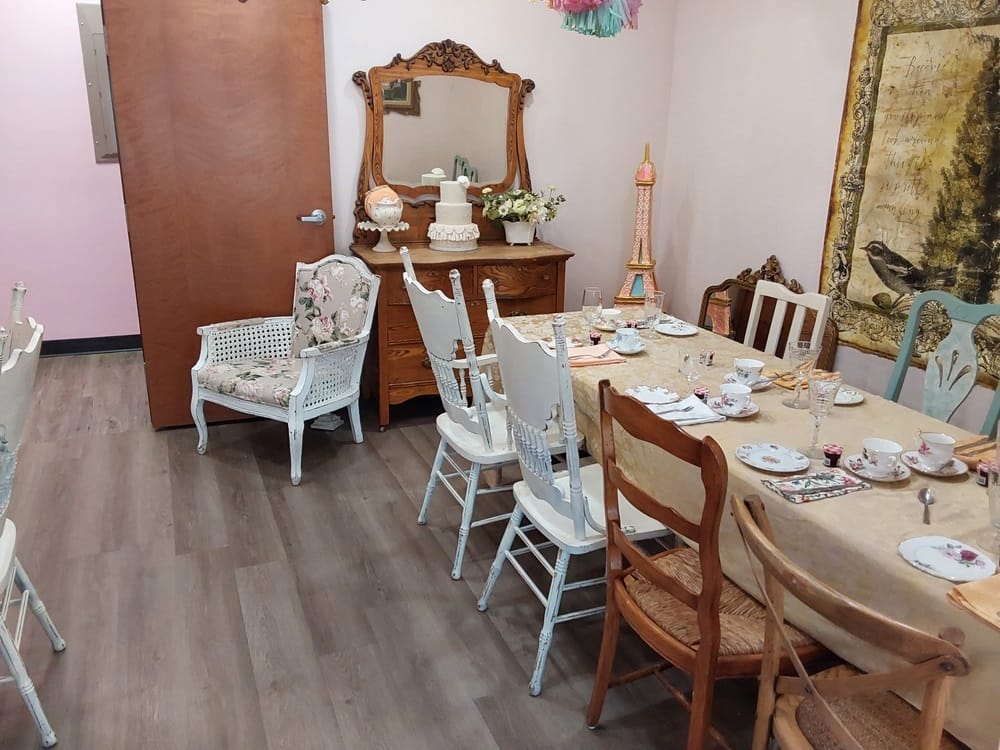 Photo of Austin English Tea Company, Small Tearoom