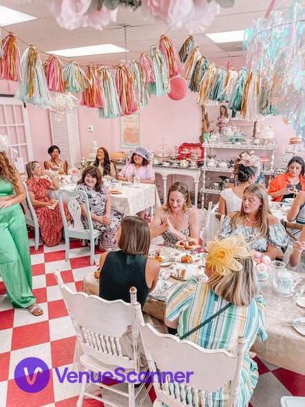 Small Tearoom, Austin English Tea Company photo #1