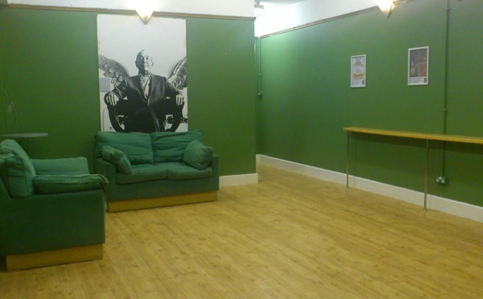 The Green Room, Network Theatre photo #1