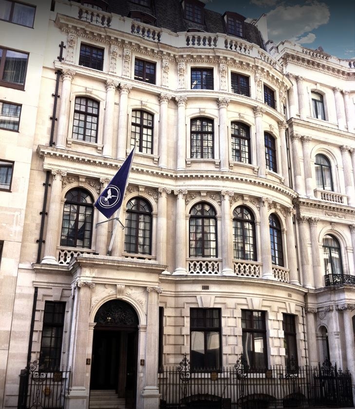 Photo of No.4 Hamilton Place, Event Hire