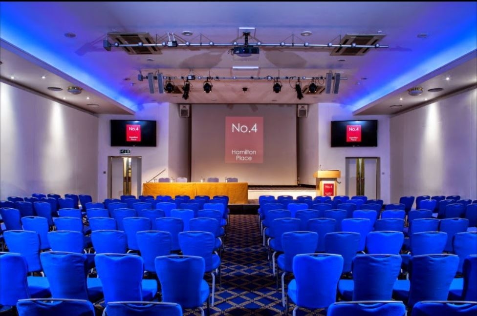 Photo of No.4 Hamilton Place, Event Hire