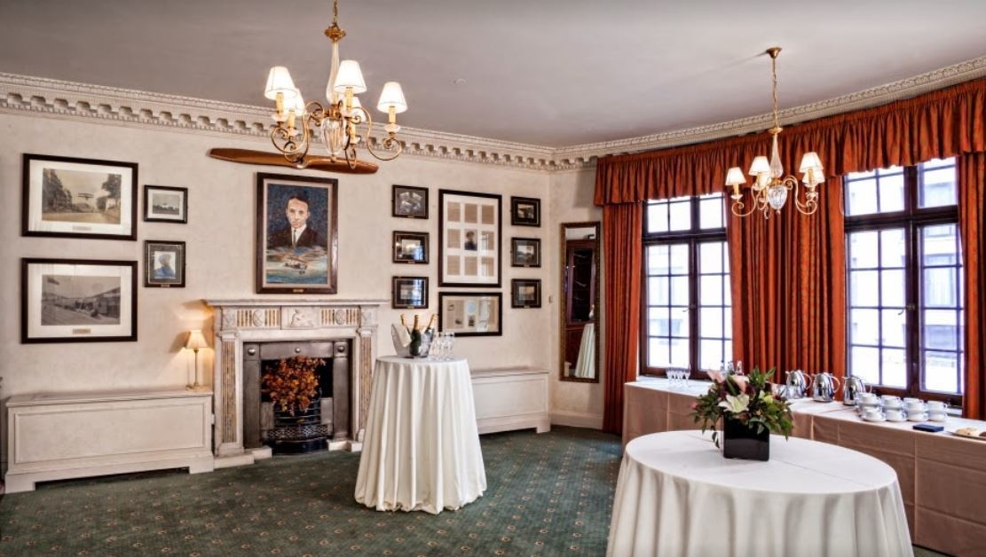 Photo of No.4 Hamilton Place, Event Hire