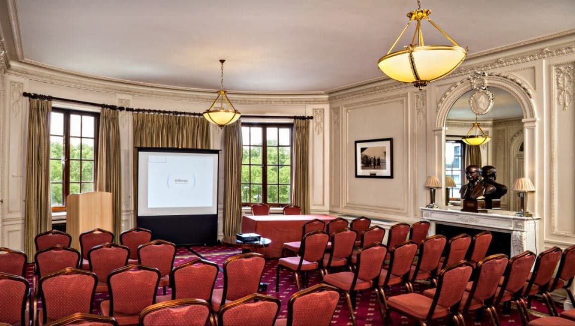 Event Hire, No.4 Hamilton Place photo #3