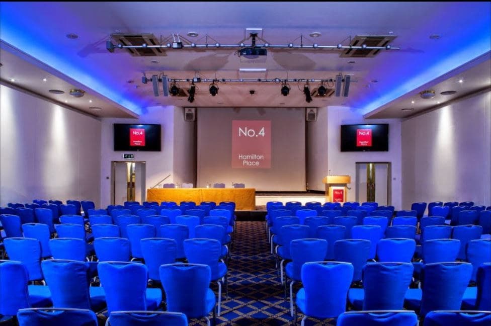 Event Hire, No.4 Hamilton Place photo #1