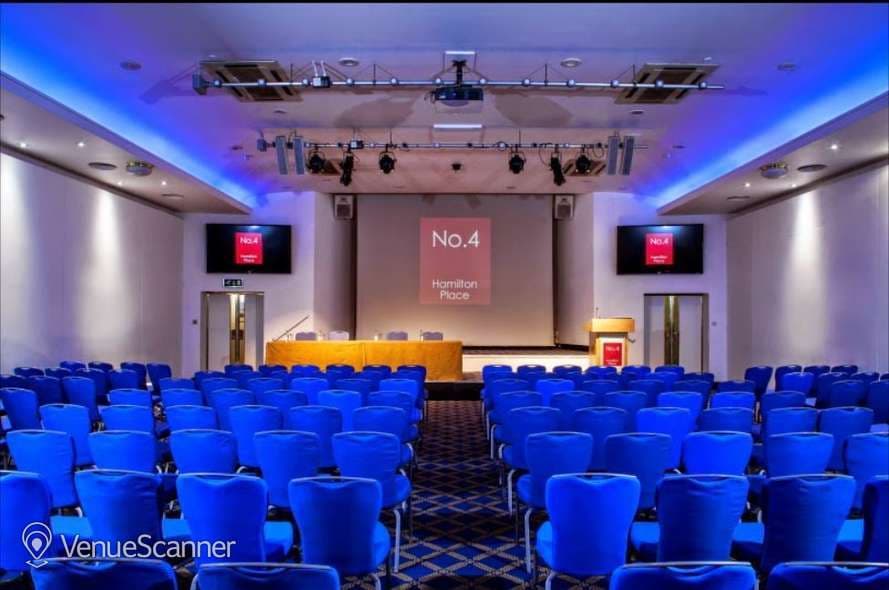 Event Hire, No.4 Hamilton Place photo #1