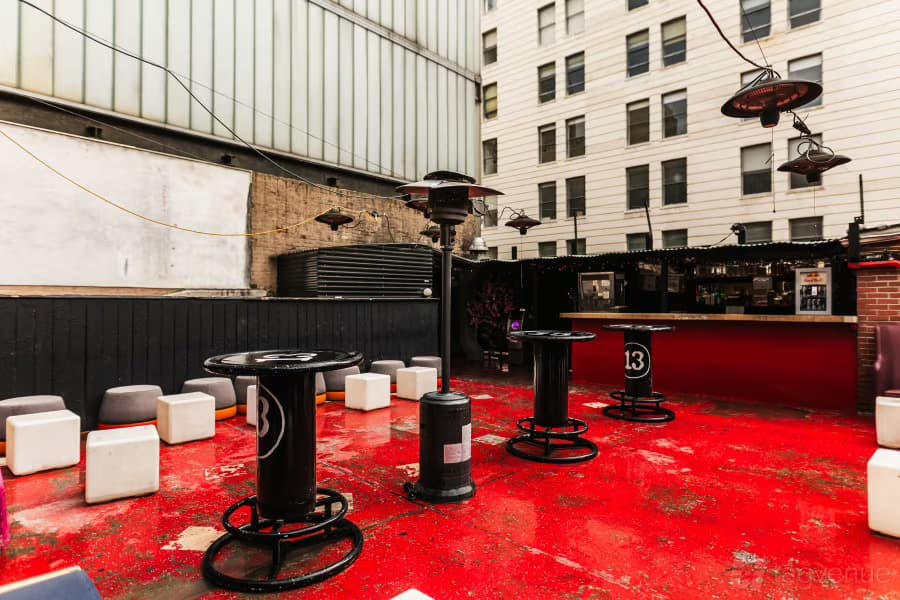 Cheers NYC, Rooftop photo #2