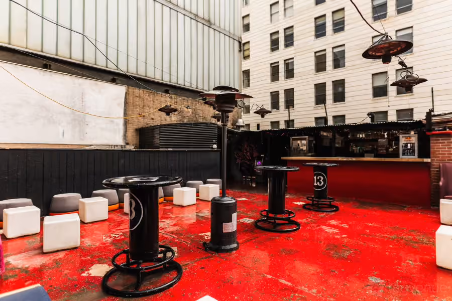 Rooftop, Cheers NYC photo #2