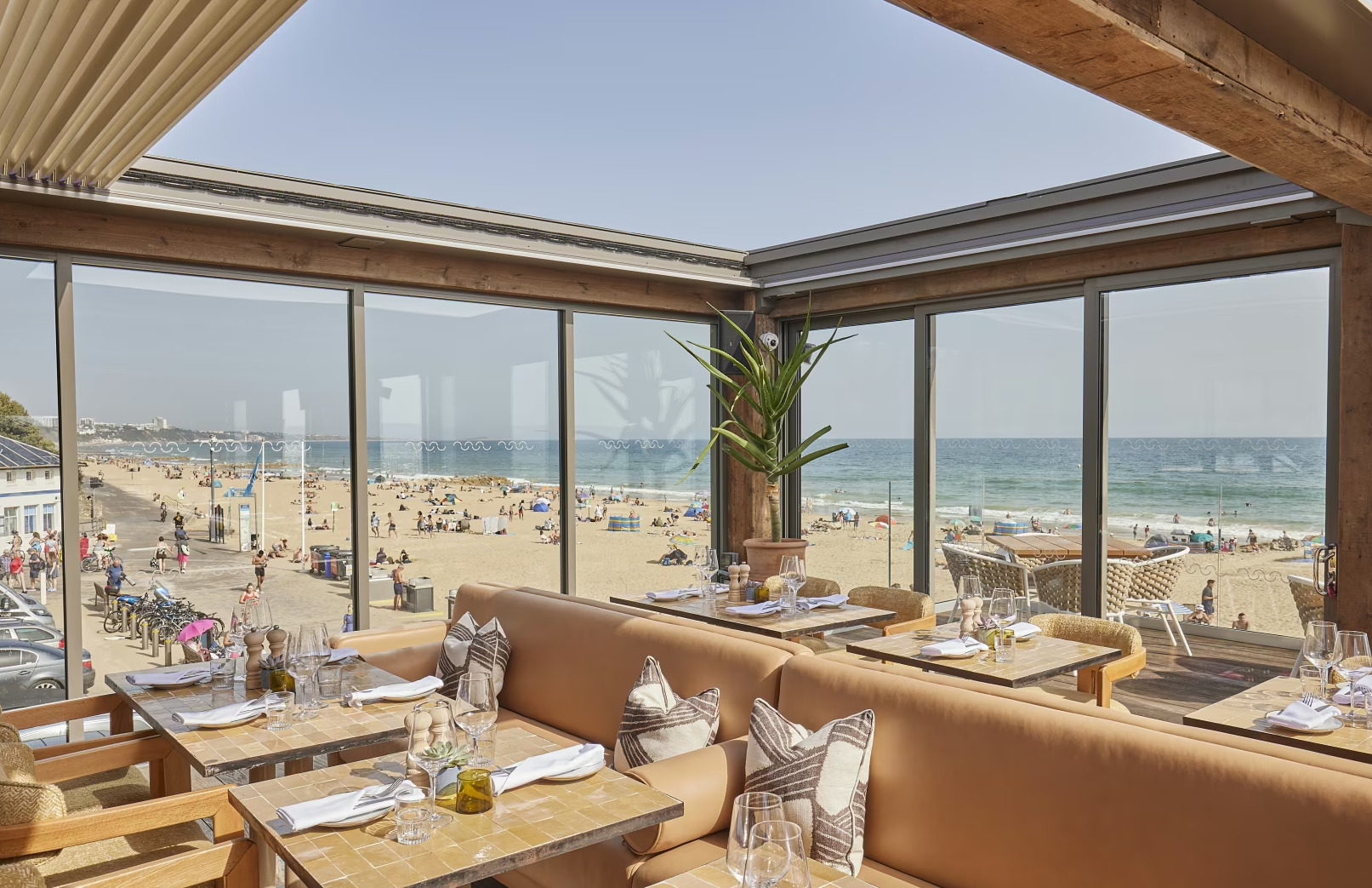 Photo of Rockwater Branksome, Roof Terrace