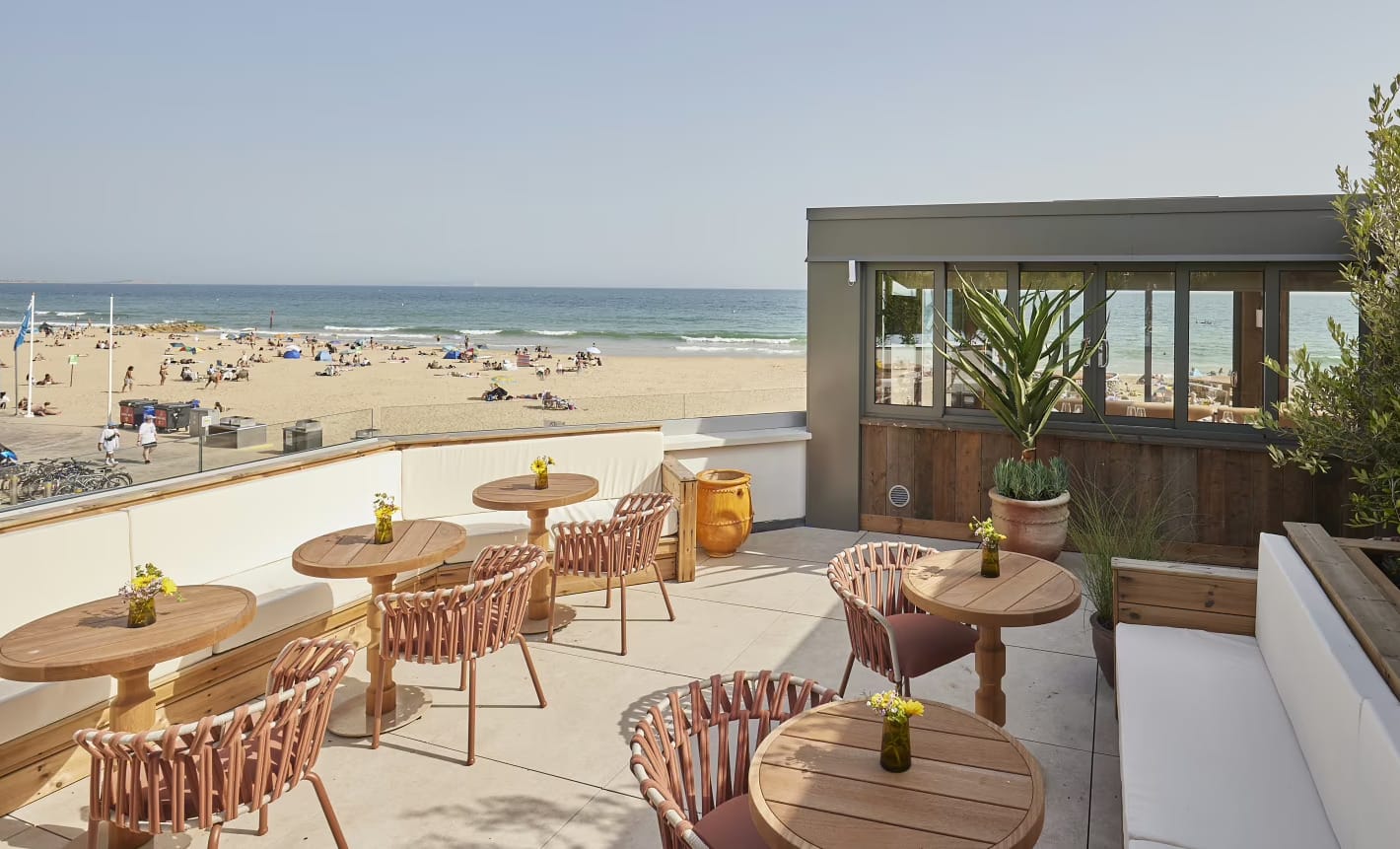 Photo of Rockwater Branksome, Roof Terrace