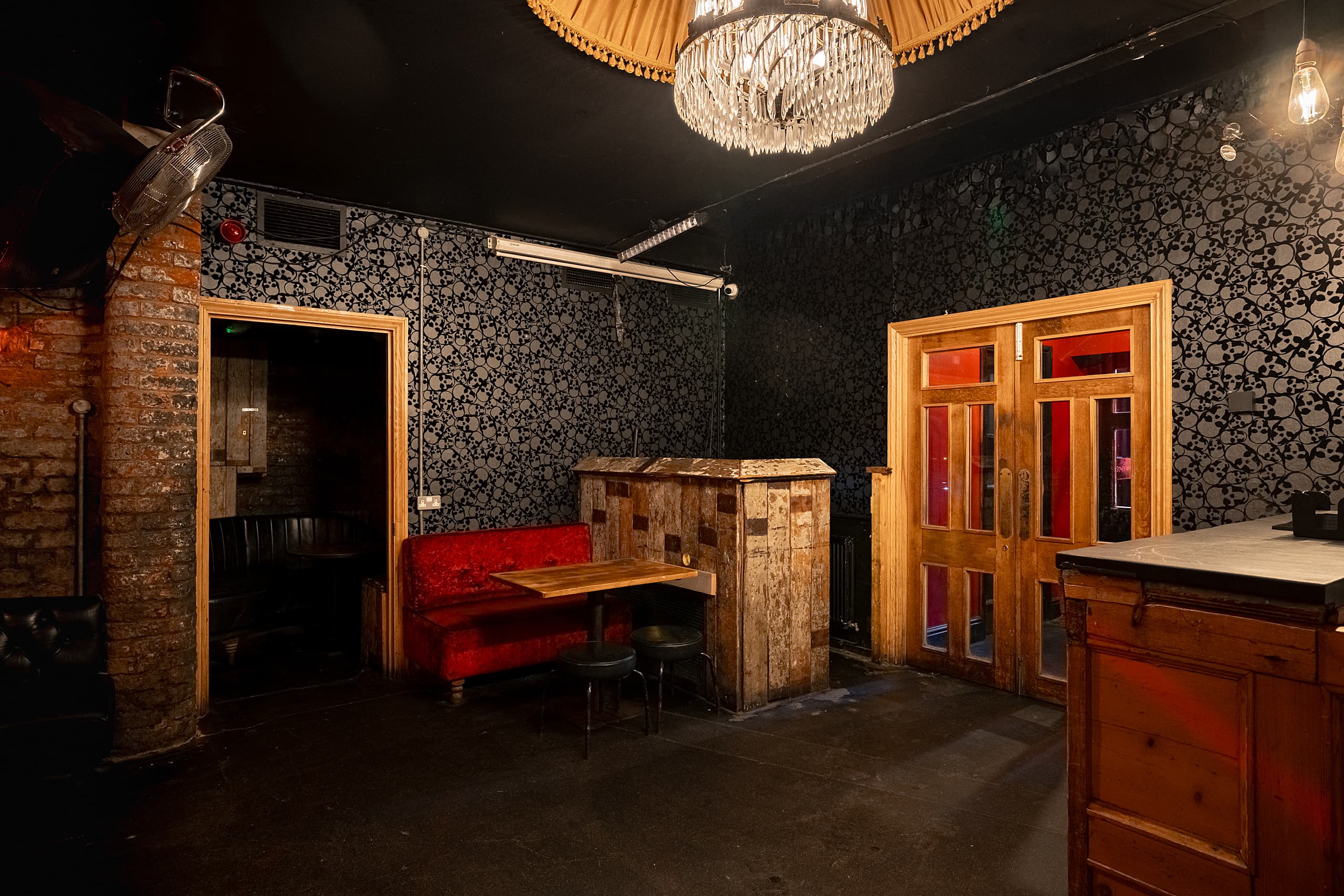 The Den, The Deaf Institute photo #3