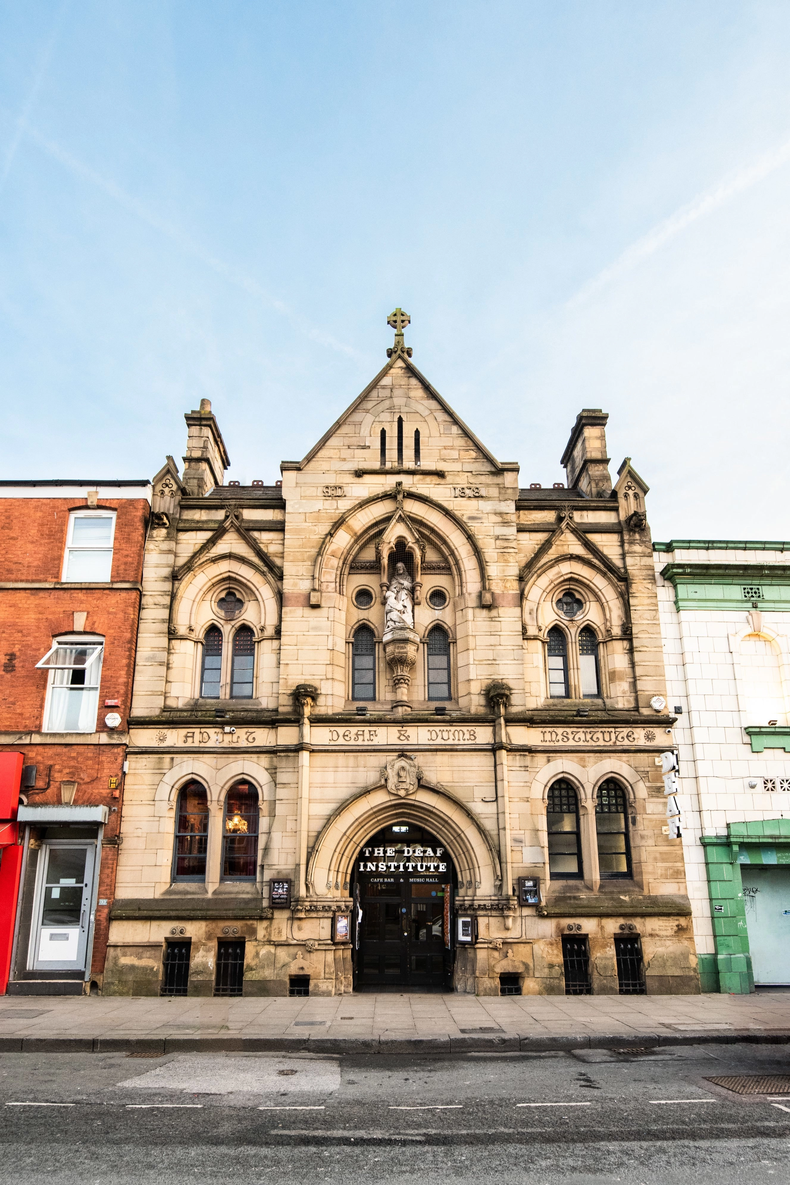 Photo of The Deaf Institute, The Den