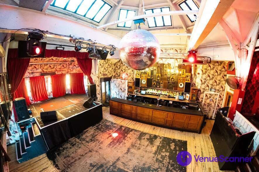 Music Hall, The Deaf Institute photo #1