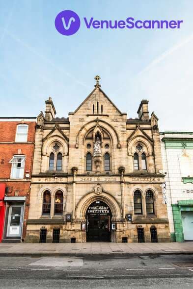 Music Hall, The Deaf Institute photo #2