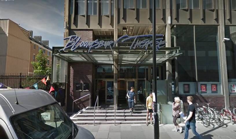 Photo of Bloomsbury Theatre, Bloomsbury Studio