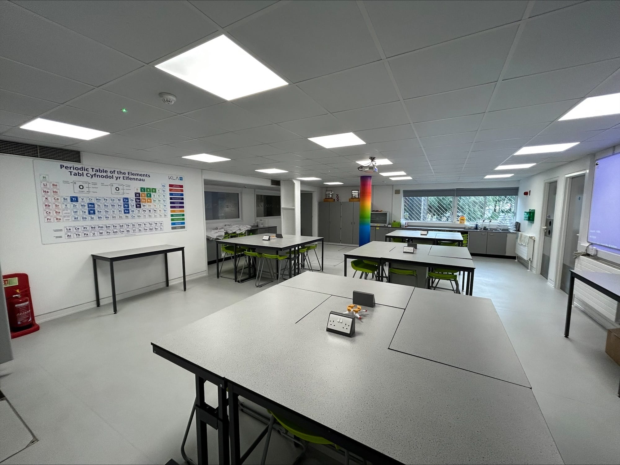 Photo of Techniquest, The KLA Lab