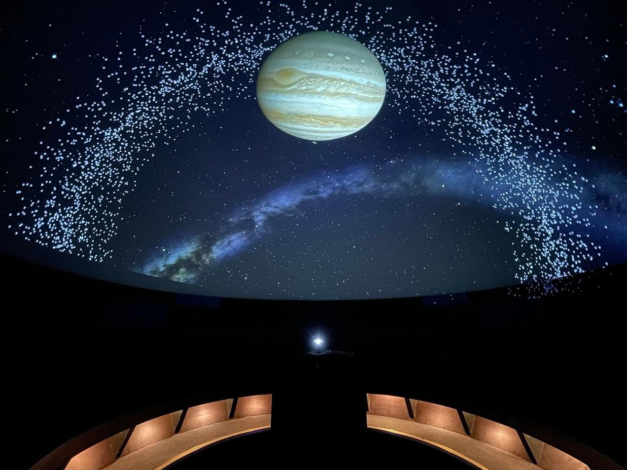 Planetarium, Techniquest photo #2