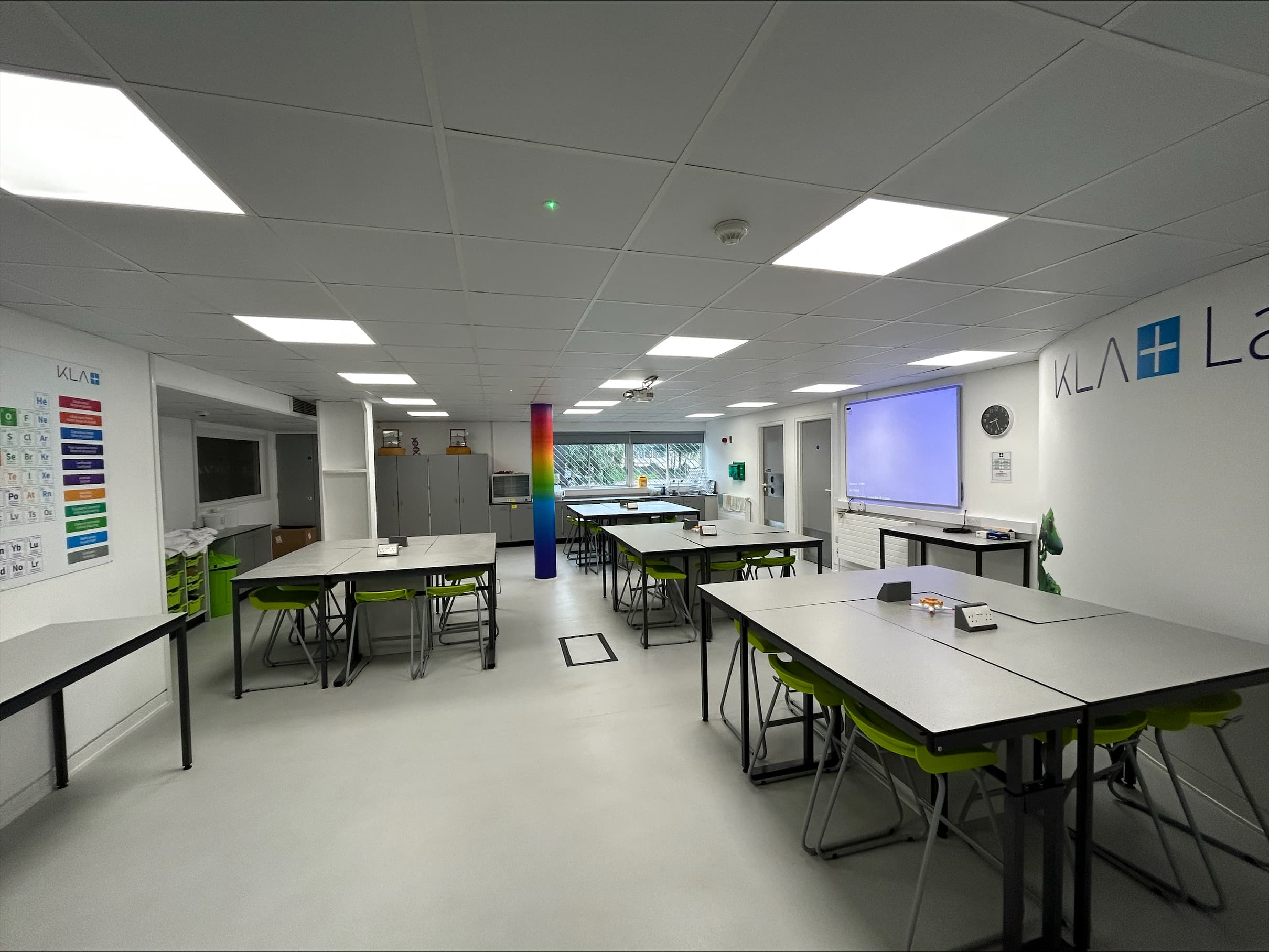 The KLA Lab, Techniquest photo #3