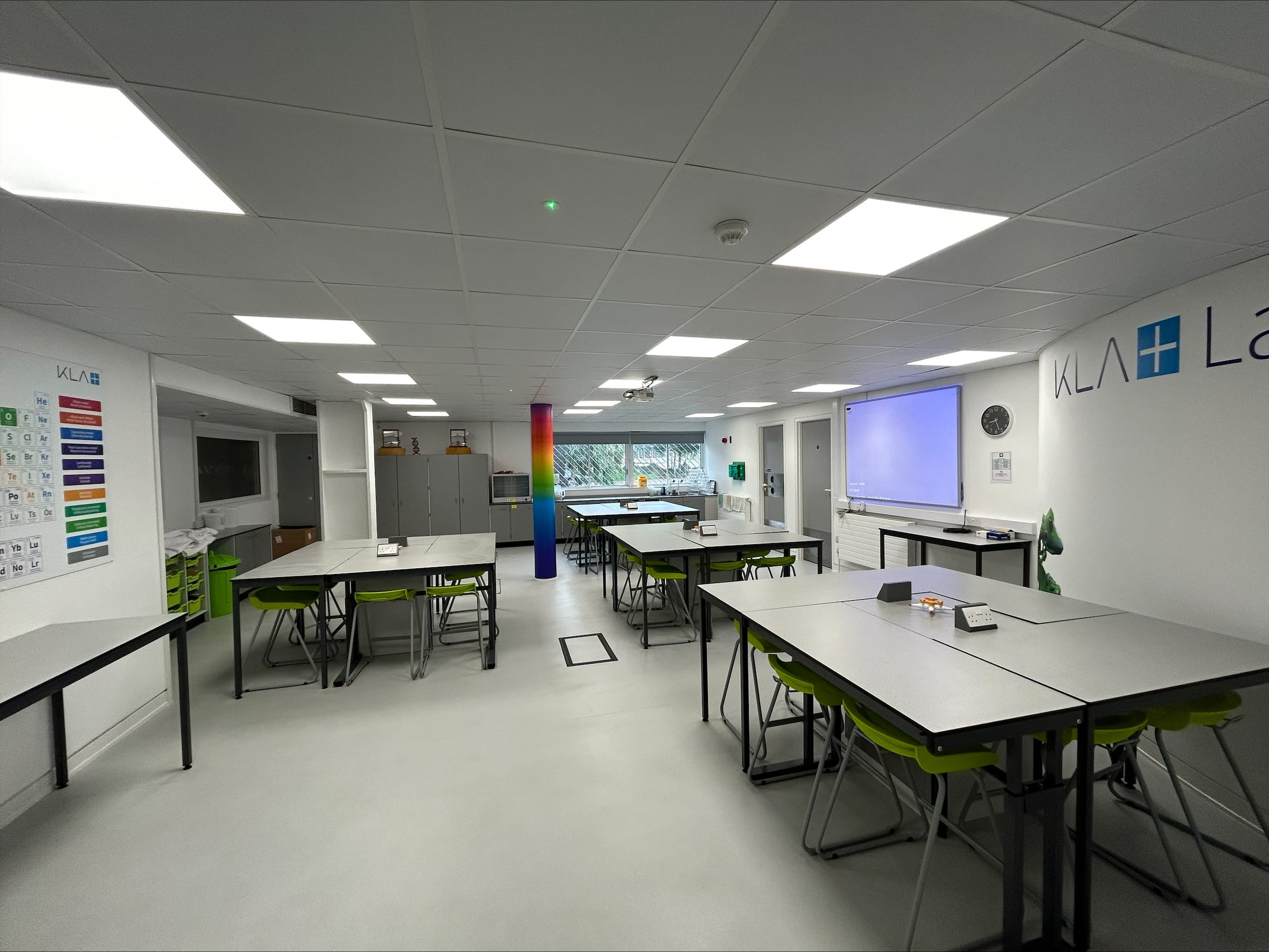 Photo of Techniquest, The KLA Lab