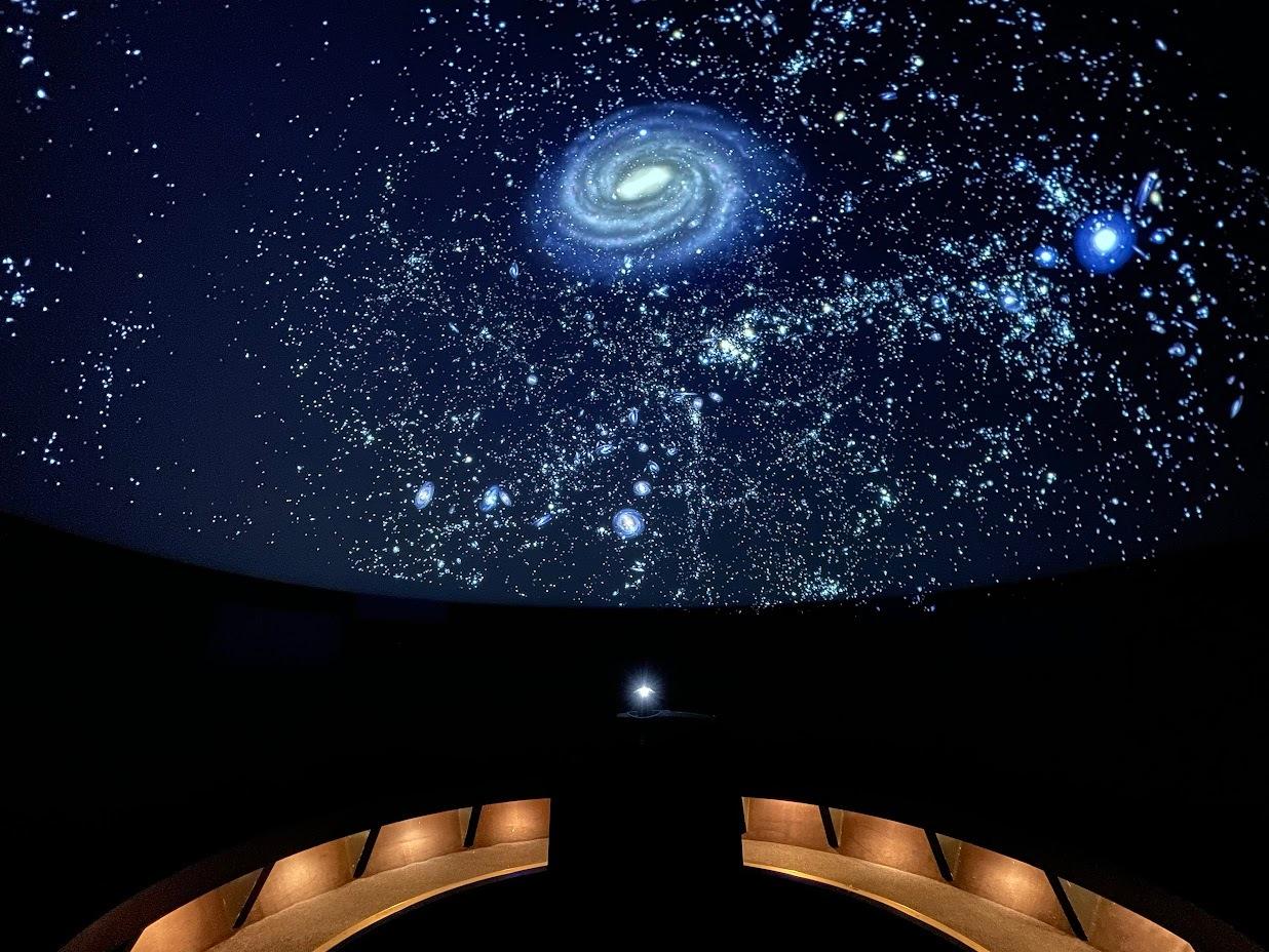 Planetarium, Techniquest photo #1